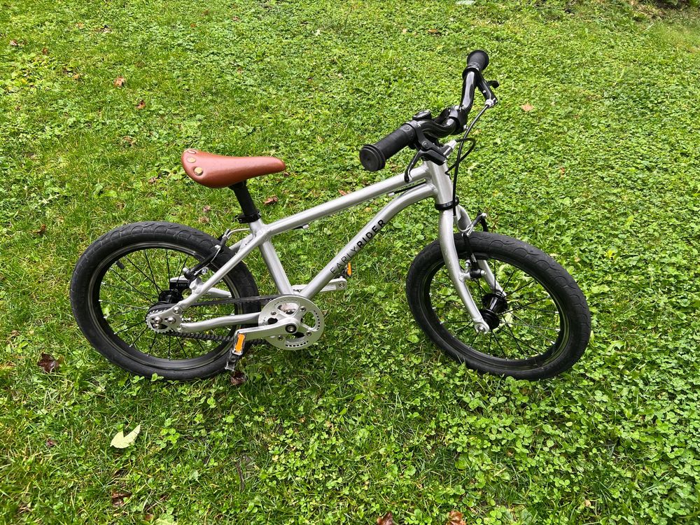 Early Rider Belter 16 Urban Kindervelo Kaufen auf Ricardo
