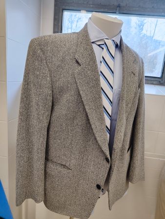 Herren Veston Gr 55