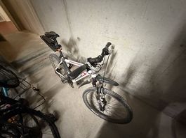 Mountainbike Wheeler Trail 9.0