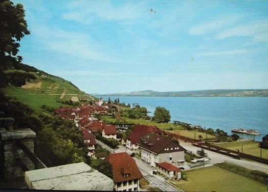 Cartes postales: TWANN Douanne – D'occasion à Jona par philajona
