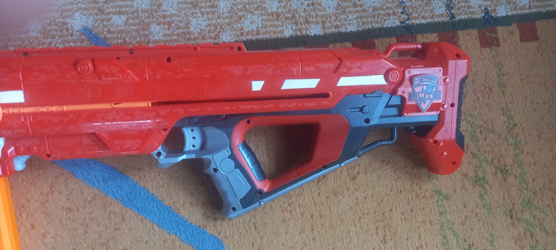 Nerf Jouets: Nerf Blaster Centurion – D'occasion à Unterägeri par ric_cmx2 2