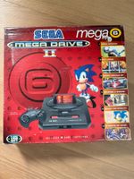 Sega Mega Drive 2 - Set in Originalbox