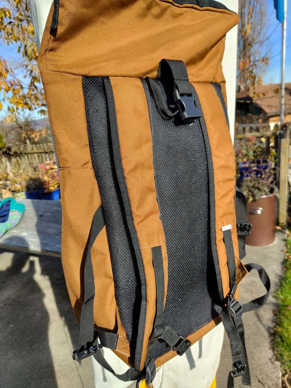 Zaini: Carhartt Rucksack – Usato da Gurzelen venduto da Basiliko 1