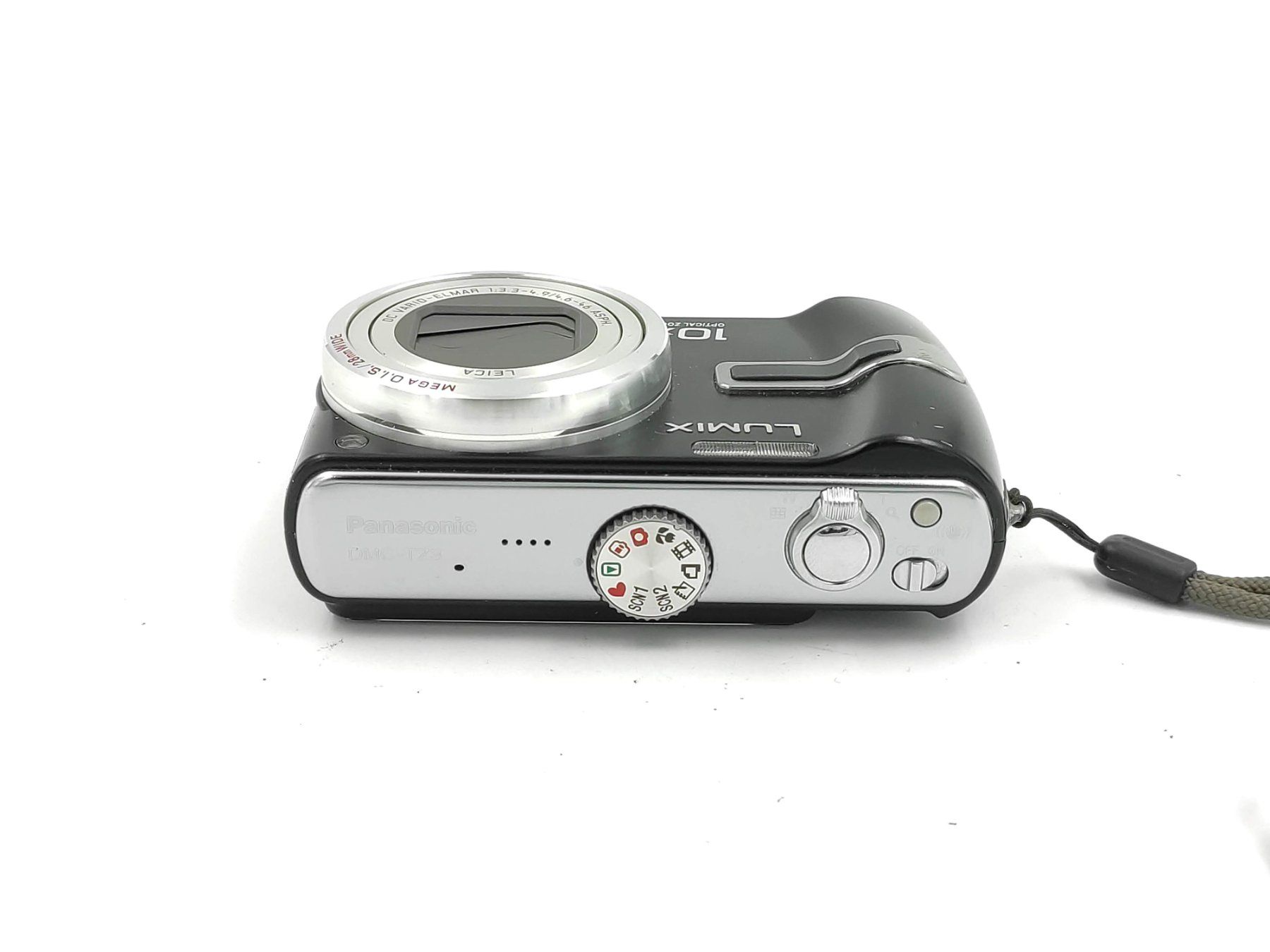 Panasonic Appareil photo: Panasonic Lumix DMC-TZ3, Zoom, 2 Akkus – D'occasion à Kreuzlingen par Tewes 3