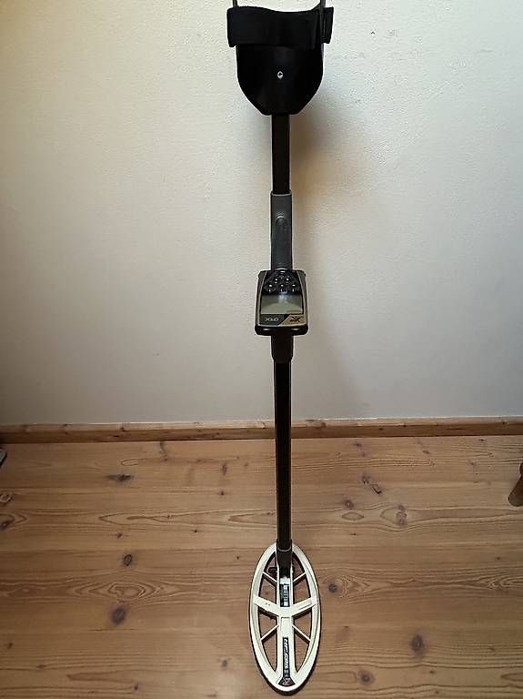 Misurare: Metalldetektor XP ORX – Usato da Turbenthal venduto da Dewyt 2