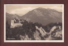 SCHLOSS RHÄZÜNS