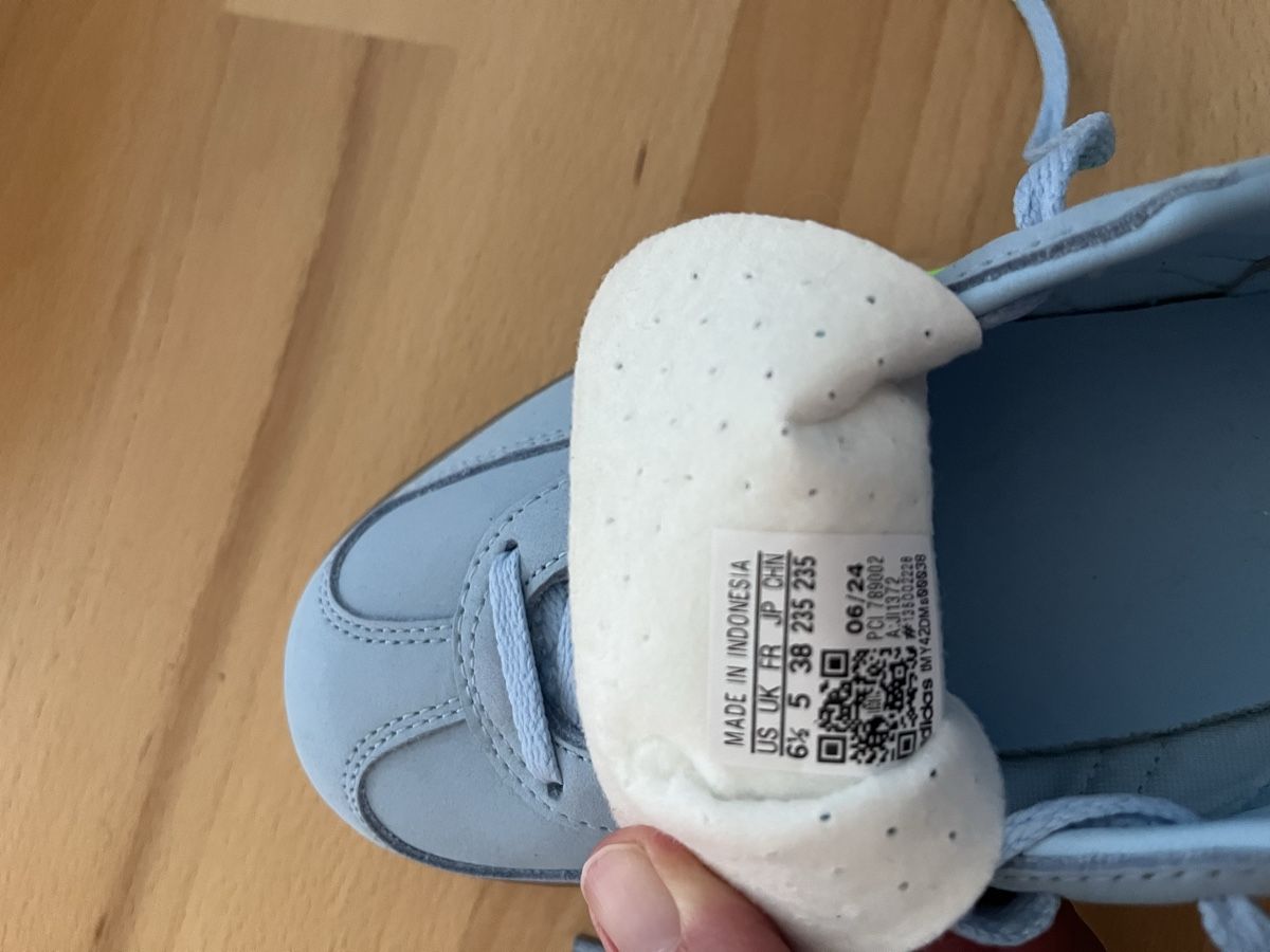 Adidas Scarpe da uomo: adidas GAZELLE  – Nuovo (secondo la descrizione) da Basel venduto da sol_2 4