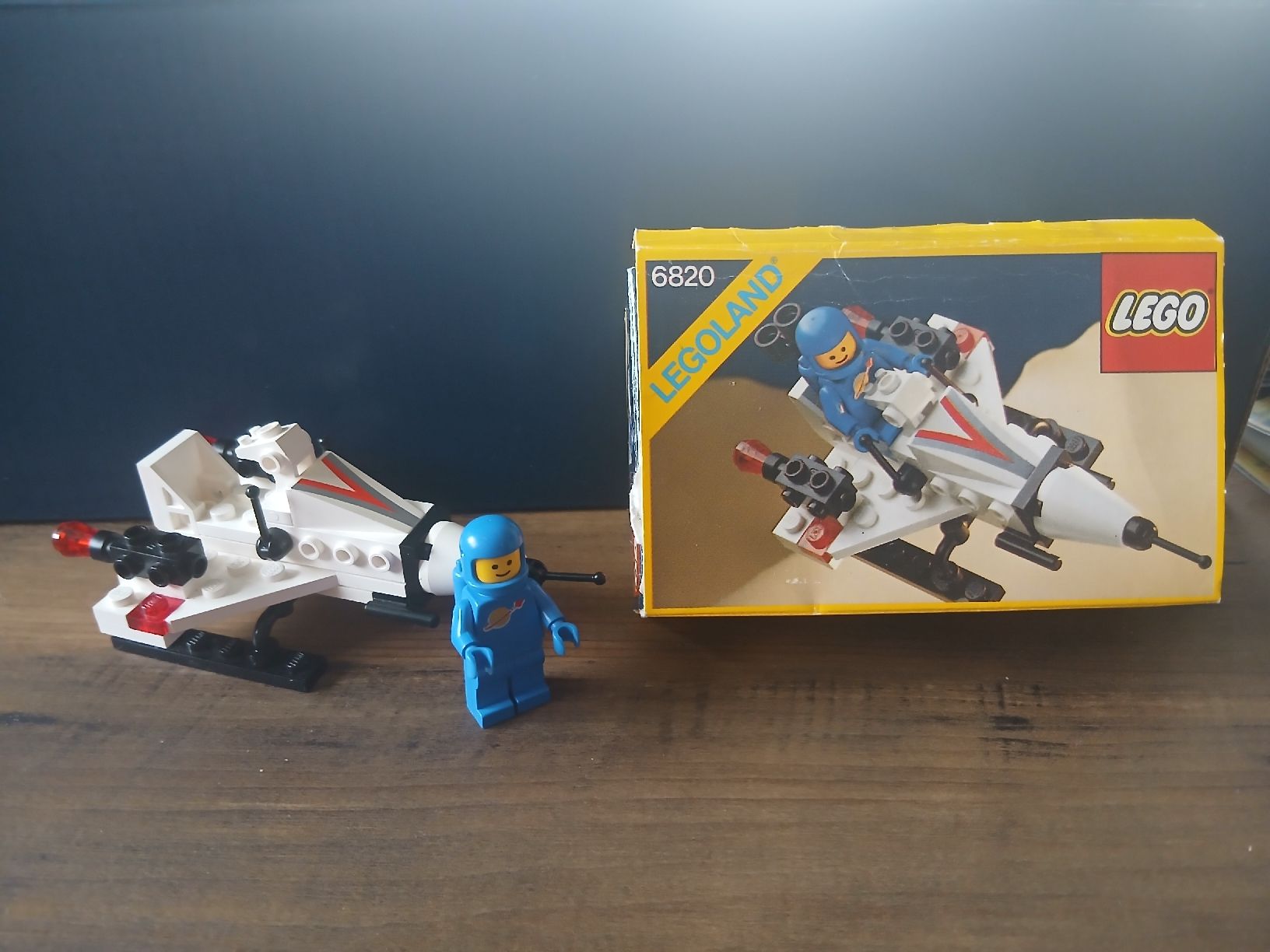 Lego Kit di costruzioni: 4 Lego vintage sets – Usato da Märwil venduto da ReMe84 1