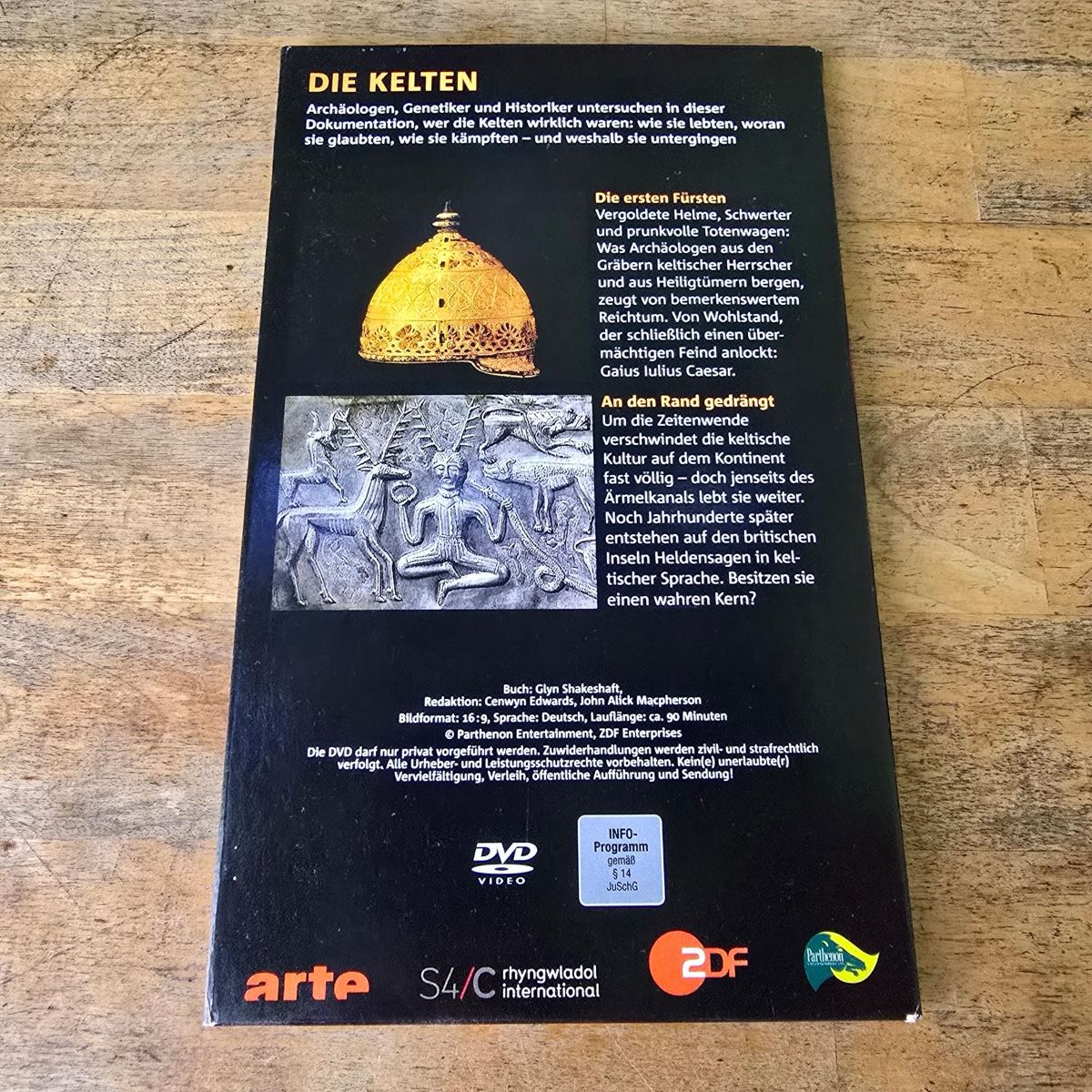 Riviste & Magazine: GEO Epoche Die Kelten – Usato da Merlischachen venduto da Sheavy 2