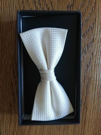 Fliege für Hochzeit