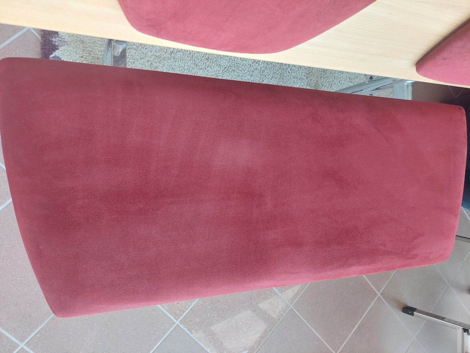 Panchine: Sitzbank, 110 cm mit Alcantara – Usato da Obfelden venduto da Kleha 3