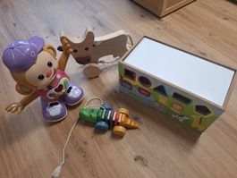 Spielzeug-Set für Kleinkinder
