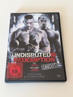 DVD Undisputed III Redemption uncut FSK 18