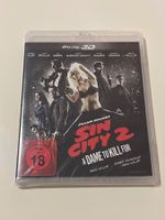 Sin City 2: A Dame to Kill For (Blu-Ray 3D+2D) Neu & OVP