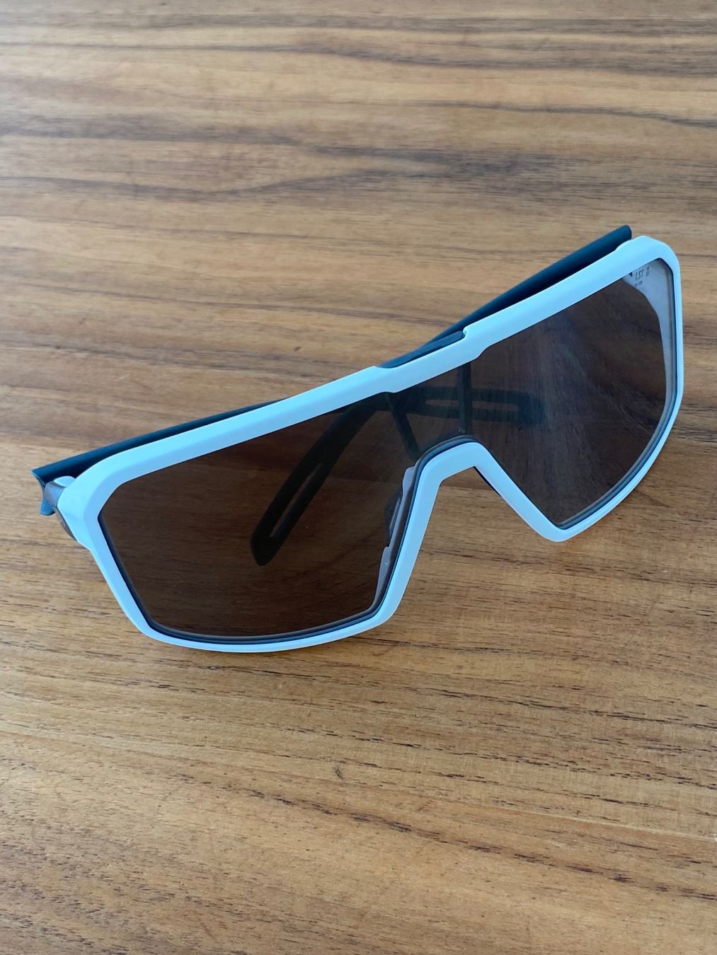 Occhiali & Lenti: Evil eye - Radbrille - weiss - Grösse L – Usato da Muri AG venduto da Hookipa01 1