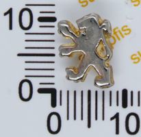 Pin Löwe, klein