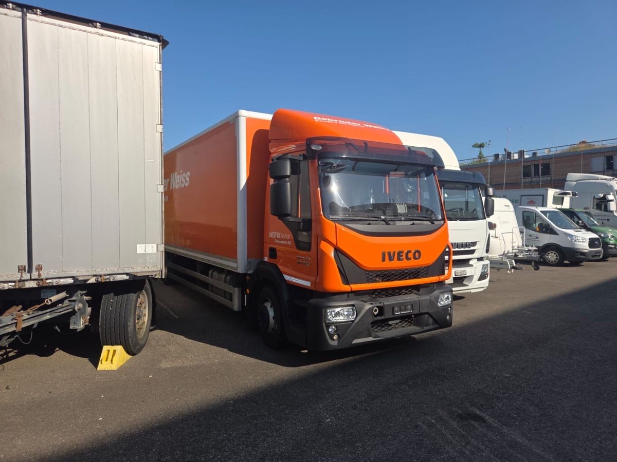 Iveco Camions: Iveco – Défectueux à Rorschach par lei_7flt 1