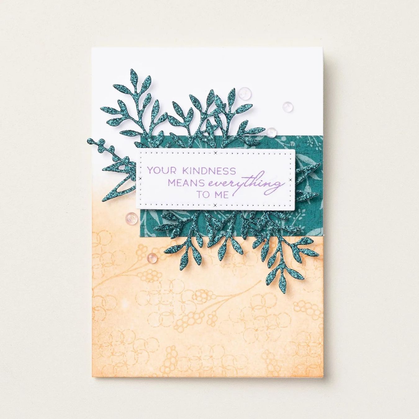 Stampin' up! Carta: Stampin up Spezialpapier "Glitzerpapier-Set" – Nuovo e nell'imballaggio originale da Frauenkappelen venduto da evangelina78 8