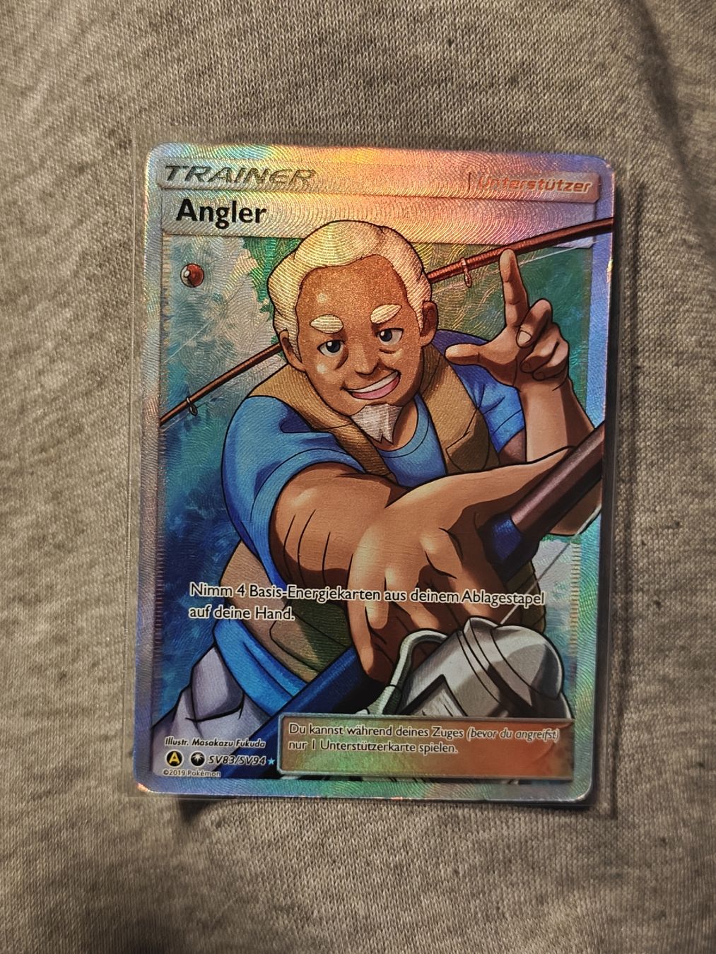 Pokémon Carte collezionabili: Pokemon Karte SV83/SV94 – Usato da Fideris venduto da VonRiva86