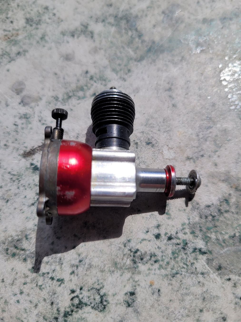 Modellismo RC: Cox PeeWee 0.20 guter Zustand – Usato da Winterthur venduto da testi67 1