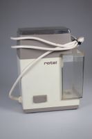 Vintage elektrische Rotel Kaffeemühle 70er Jahre