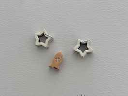 Original Pandora Reflexions™ Clip Charms (3 Stück)