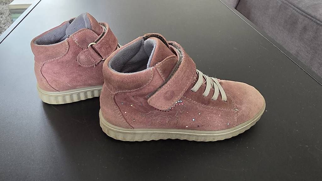 Schuhe für Mädchen: Ricosta Herbstschuh 31 – Gebraucht aus Solothurn von Zoonja 3