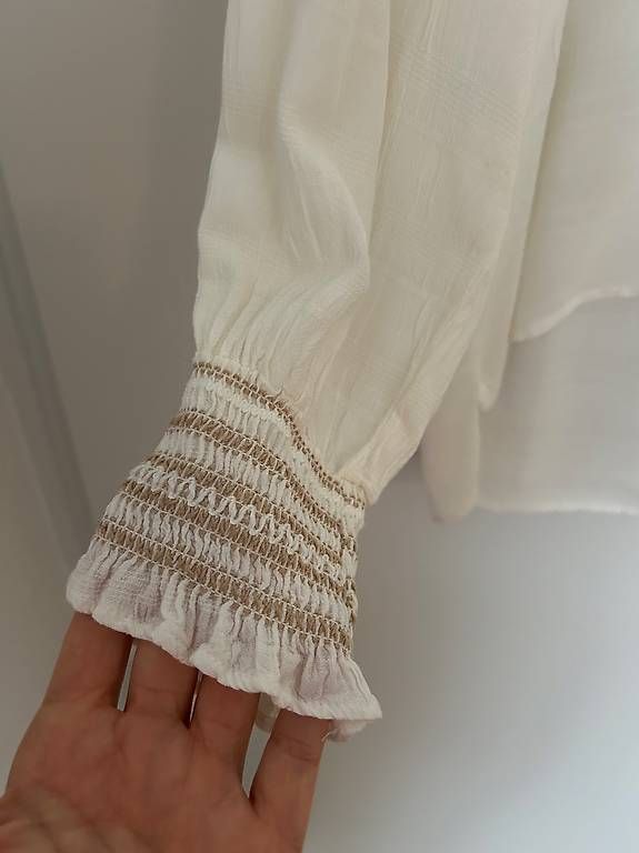 Tops: Joli haut en coton – Gebraucht aus Bern von manu0100 1