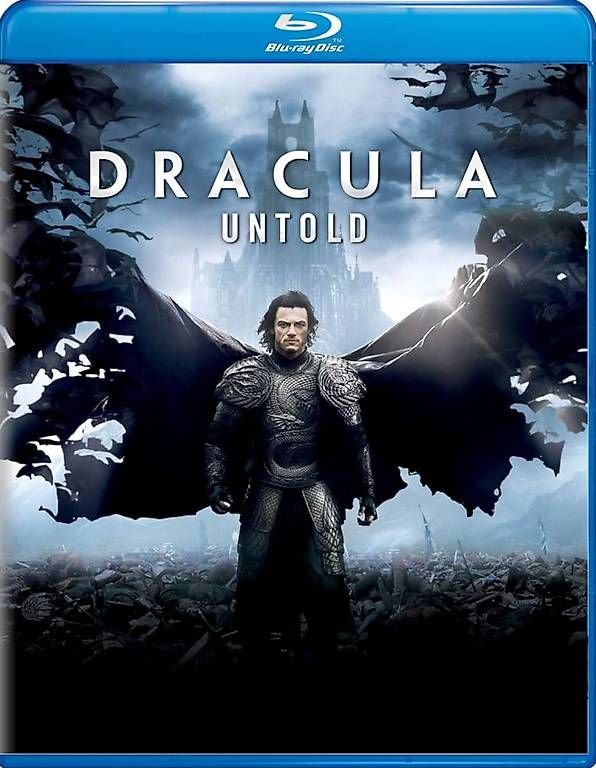 Tutti i DVDs: Dracula Untold - Blue Ray – Usato da Zürich venduto da DH030