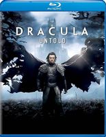 Dracula Untold - Blue Ray