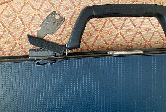 Valigie & Borse: Samsonite Aktenkoffer – Usato da Zürich venduto da JanetT01 2