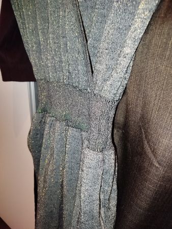Yves Saint Laurent Vintage Kleid, glamourös, Gr. 36