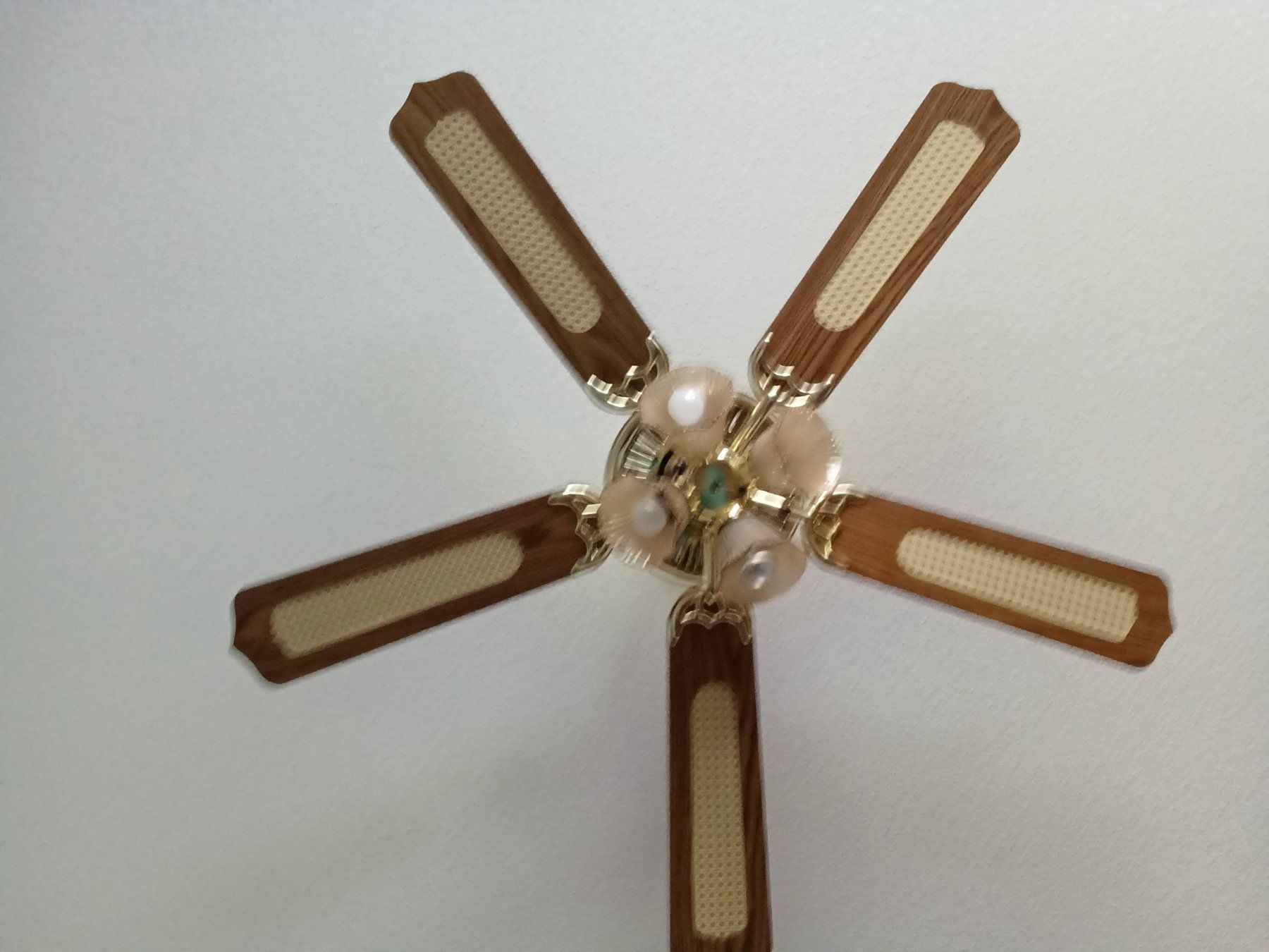 Ventilatoren: hübscher Deckenventilator – Gebraucht aus Heiligenschwendi von Easyfreak 1
