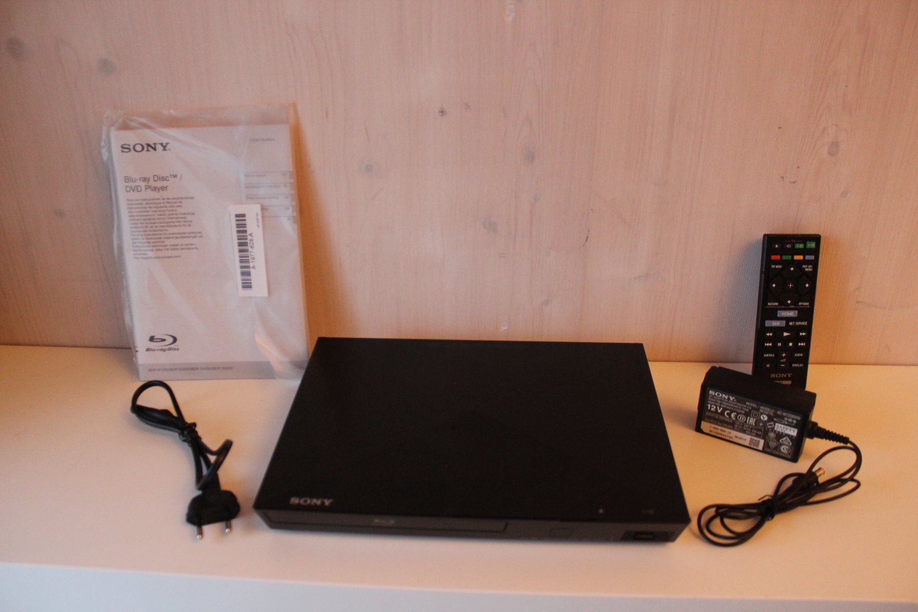 Sony Systèmes audio & multimédias: Sony BDP-S1200 Bluray & DCD Player / Blu-Ray Disc Player – D'occasion à Ebertswil par Certo188 3