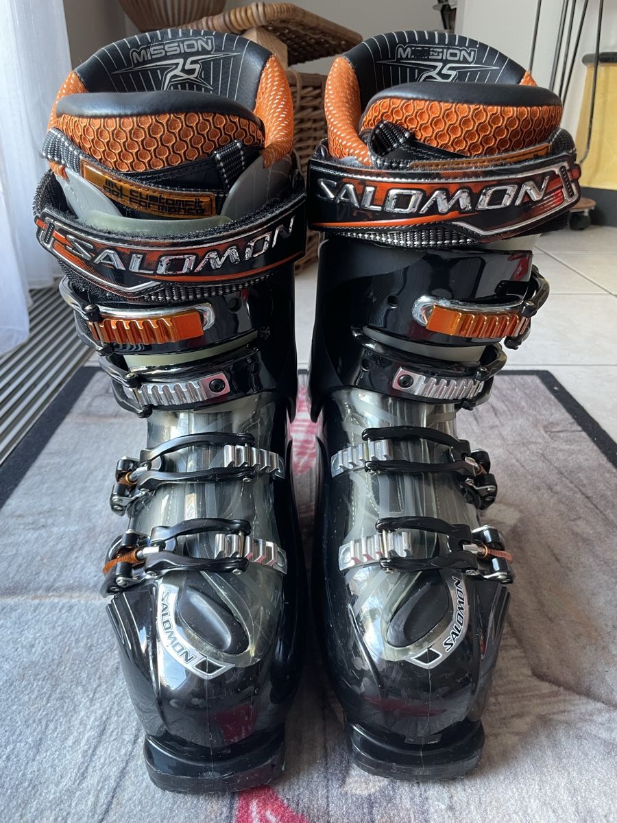 Salomon Scarpe da uomo: Scarponi Sci SALOMON RS MISSION – Usato da Mezzovico venduto da esa_d9tc 1