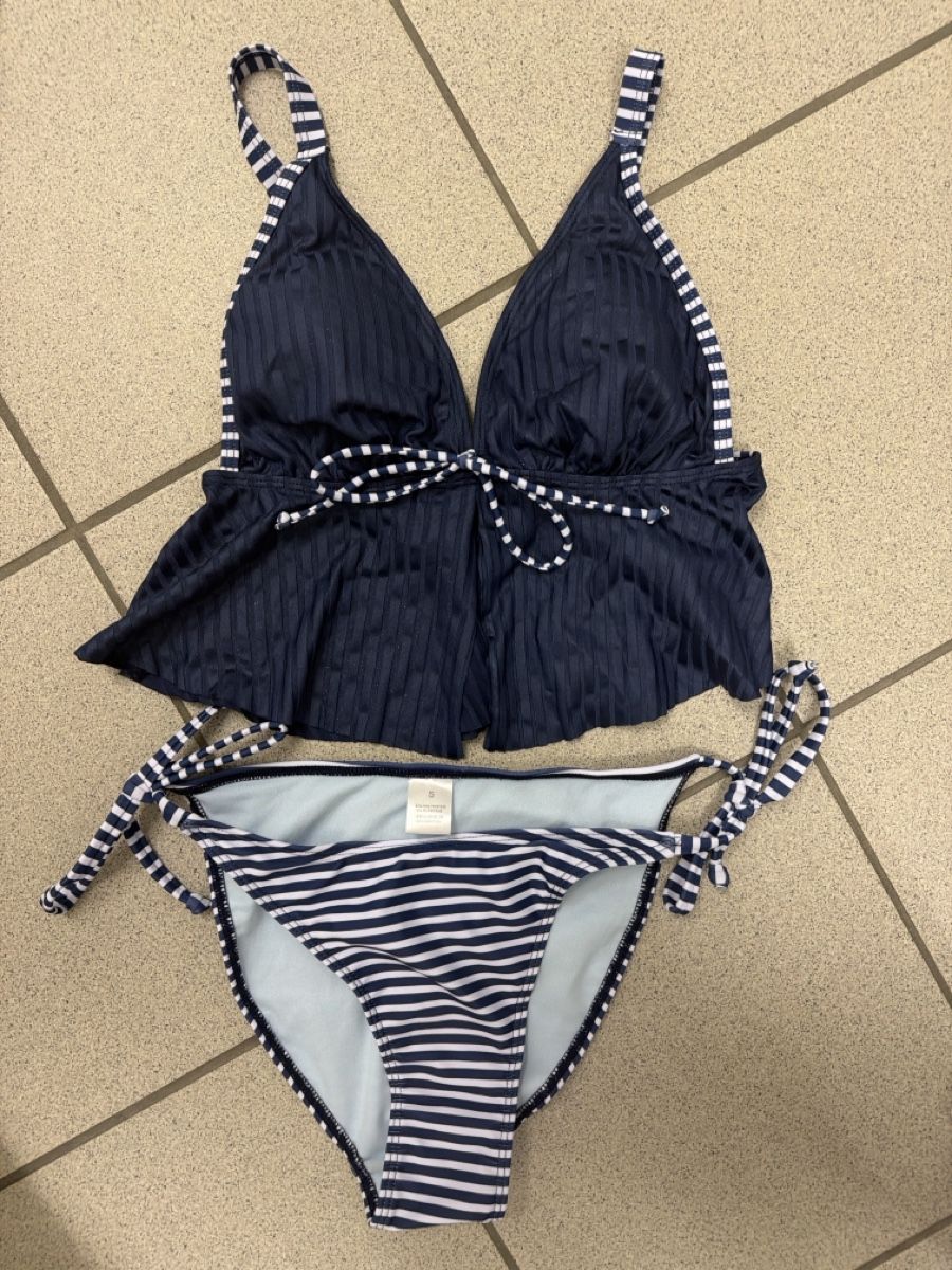 Costumi da bagno & Bikini: Marini Bikini Gr. S neu, maritim  neu – Nuovo (secondo la descrizione) da Weggis venduto da Doris