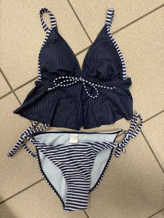 Marini Bikini Gr. S neu, maritim  neu