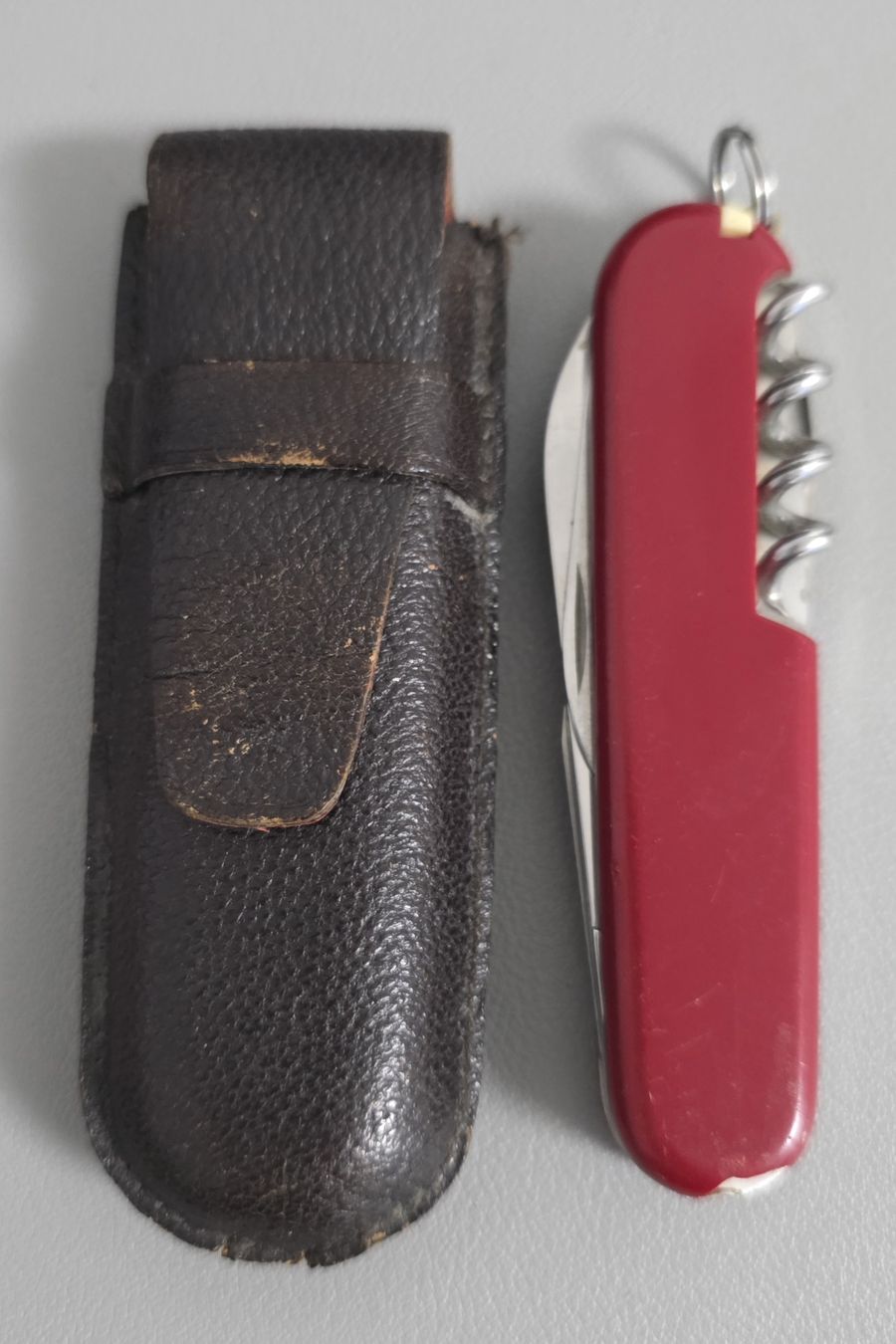 Victorinox Coltelli tascabile: Victorinox Officier sackmesser – Usato da Niederuzwil venduto da 262305 5