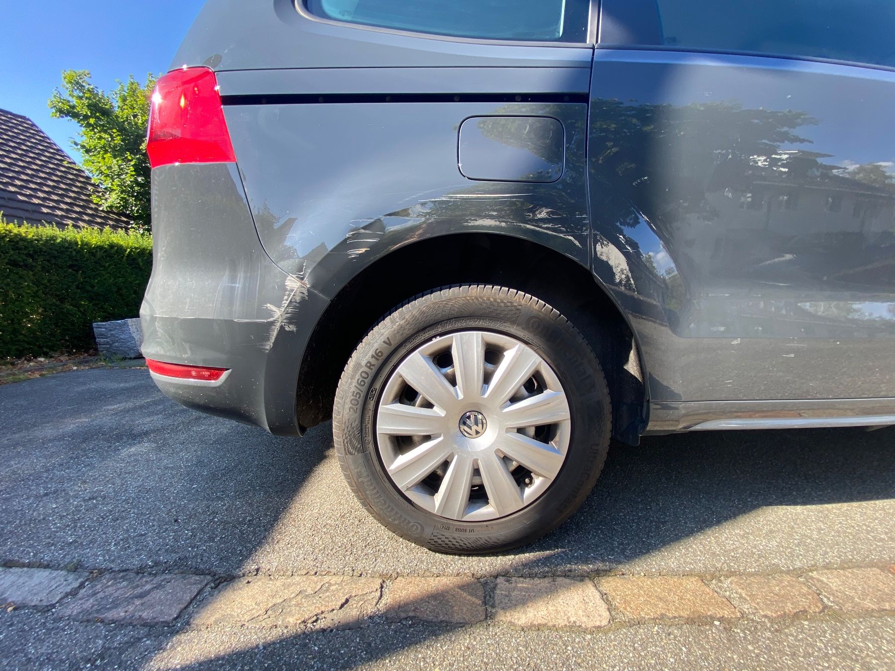 VW Automobili: VW Sharan TDI2.0, BMT (7 Plätzer) – Usato da Aeugst am Albis venduto da sop_d21w 6