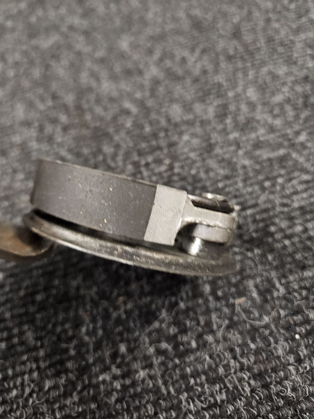 Sachs Pièces pour mobylette: Sachs 503 Rücktritt Bremsankerplatte – D'occasion à Mellingen par Mech-Service 3