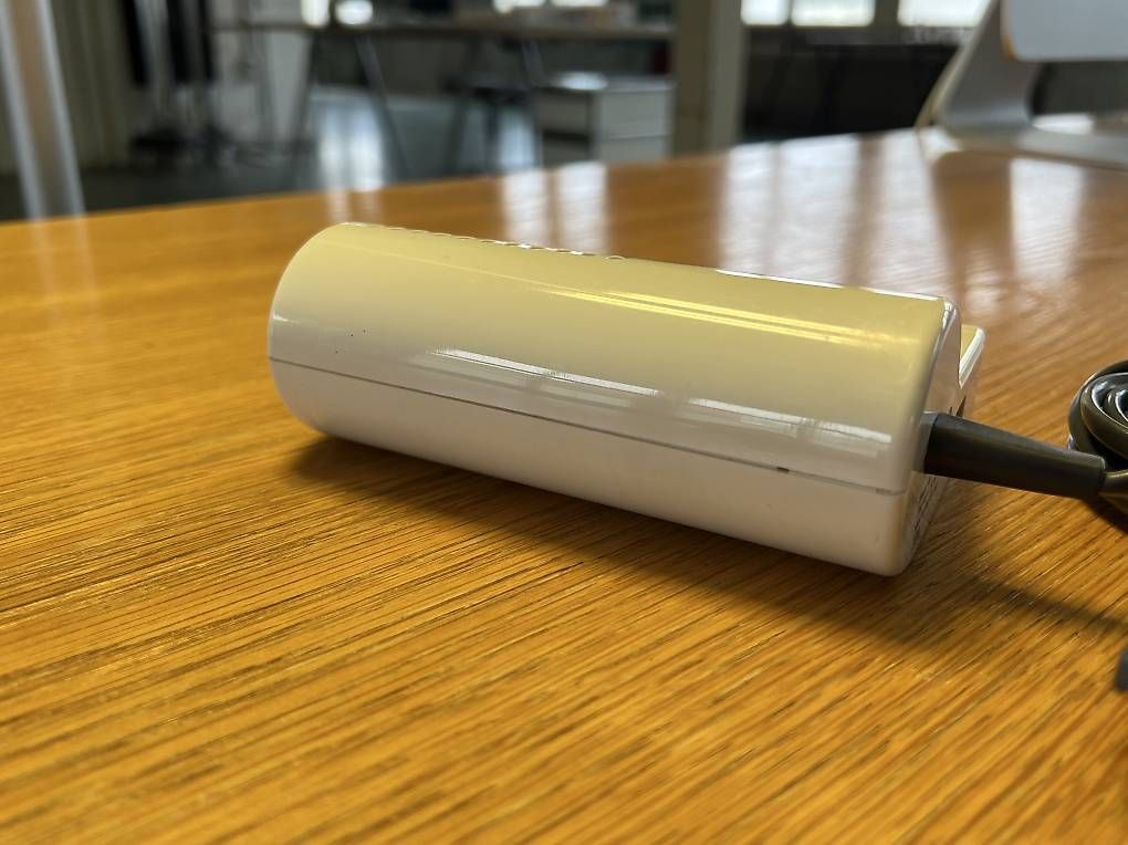 Asciugacapelli: Dieter Rams Haartrockner – Usato da Kreuzlingen venduto da polychromos 4
