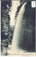 Biel/Bienne - Taubenlochschlucht - Gorges du Taubenloch