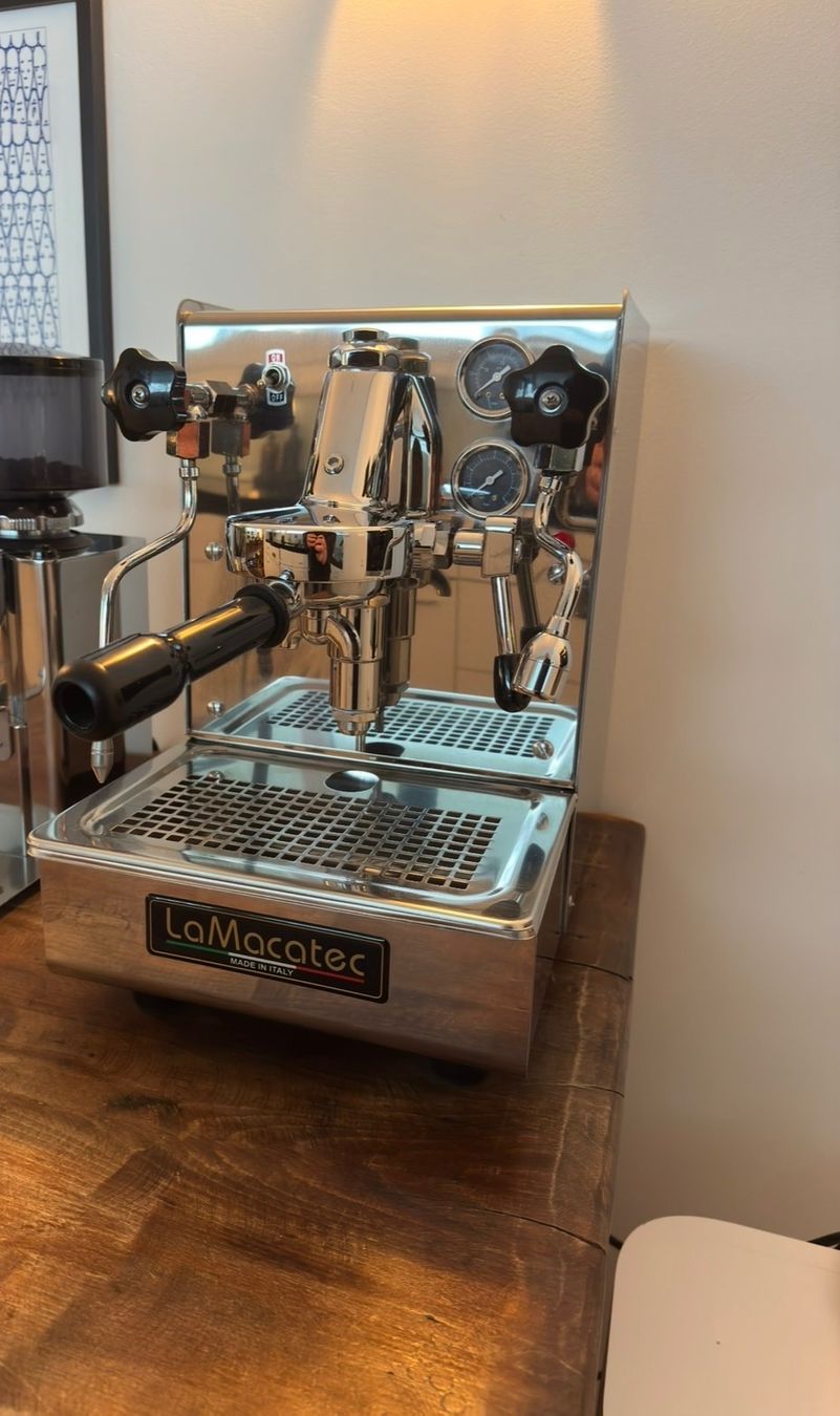 Macchine per caffè & Macchine per espresso: LaMacatec Alicudi E61 Espressomaschine – Defekt – Difettoso da zürich venduto da Rico8004