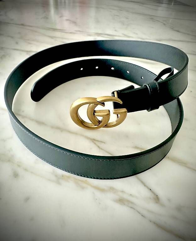 Gucci Cinture: Original Gucci Gürtel Unisex NEU – Usato da Port venduto da Sunnyluxe 2