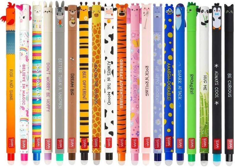 Legami Stifte & Marker: Neues Legami Set mit 19 Stiften - Starter Set – Neu (gemäss Beschreibung) aus Staufen von Fleby84