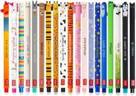 Neues Legami Set mit 19 Stiften - Starter Set