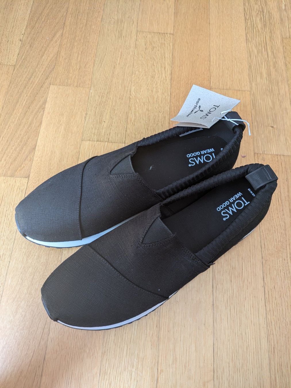 Toms Scarpe da uomo: TOMS Herren Schuhe, Gr. 46, Neu – Nuovo e nell'imballaggio originale da Ittigen venduto da Deriento 1