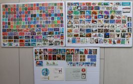Briefmarken England
