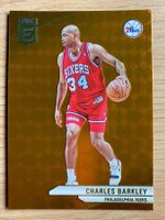 NBA Charles Barkley ORANGE Elite 23/24