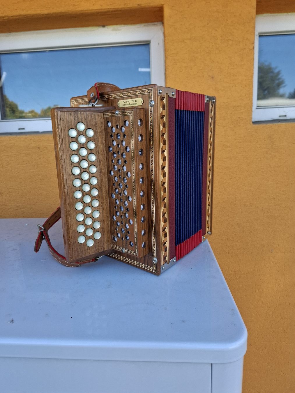 Instruments de musique: orgeli - Bude. – D'occasion à Villeneuve par BibiVintage 8
